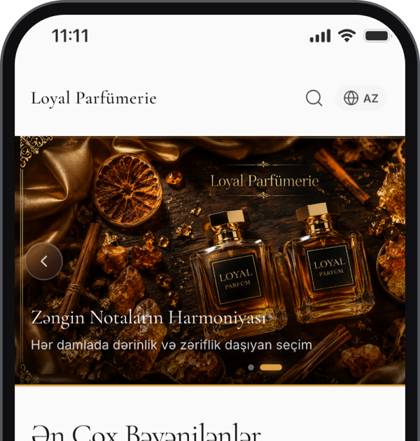 Loyal Parfümerie